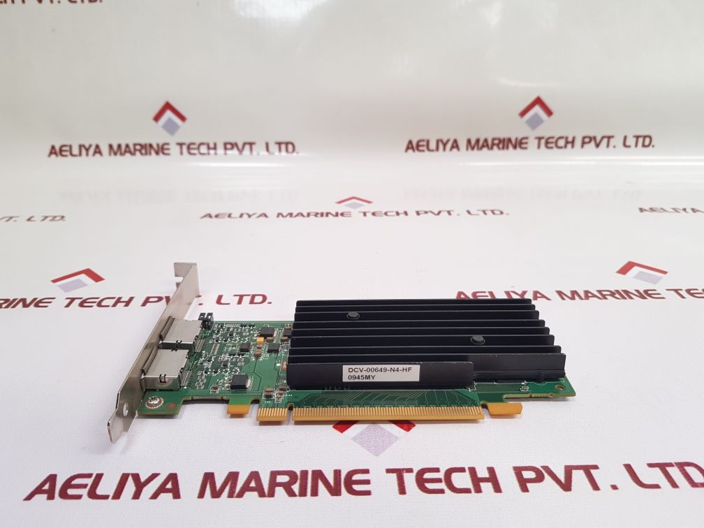 Nvidia P685 Video Graphic Card 180-10685-0005-a02 Used One