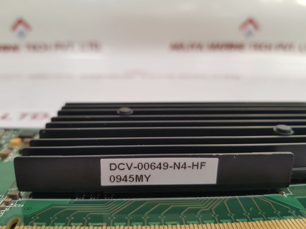 Nvidia P685 Video Graphic Card 180-10685-0005-a02 Used One