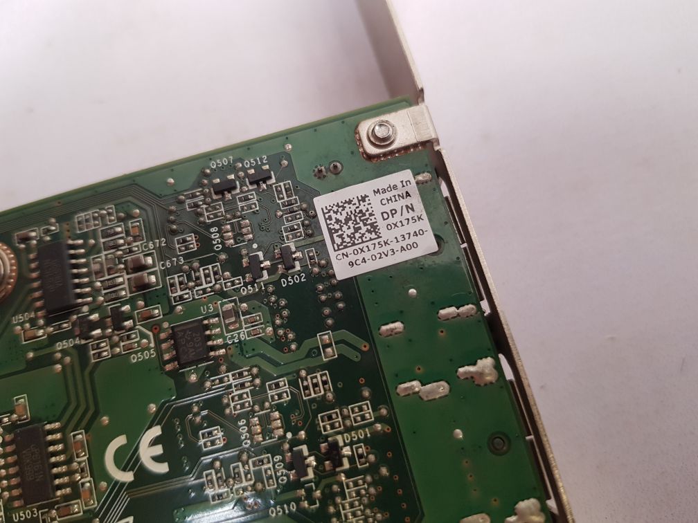 Nvidia P685 Video Graphic Card 180-10685-0005-a02 Used One