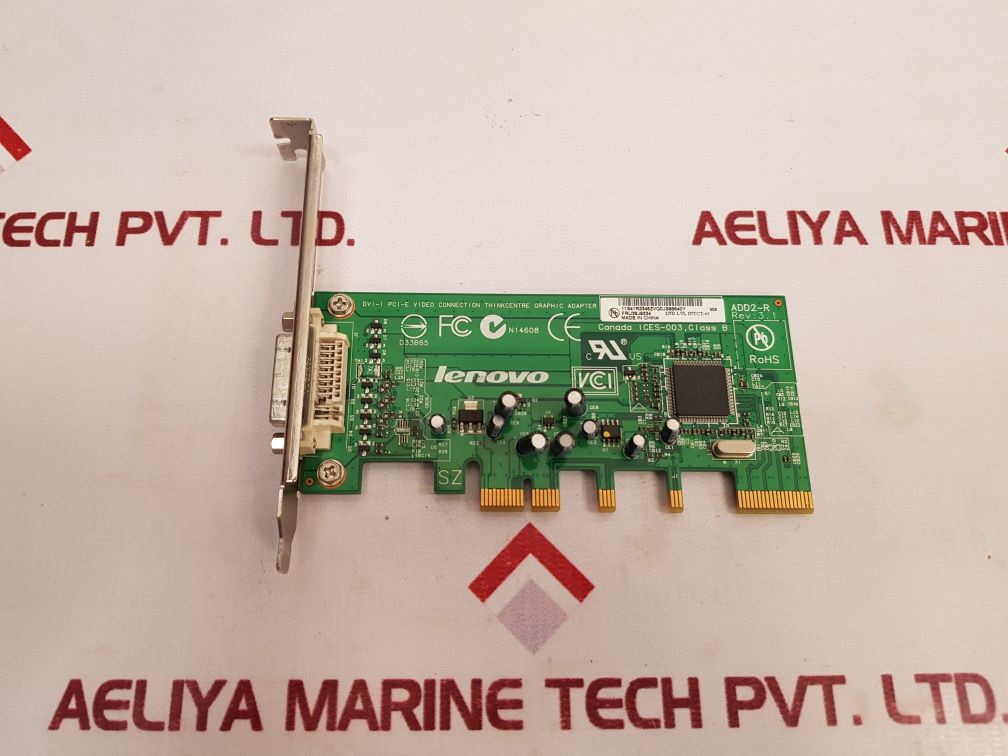 Lenovo Fru39J9334 Graphic Adapter Card
