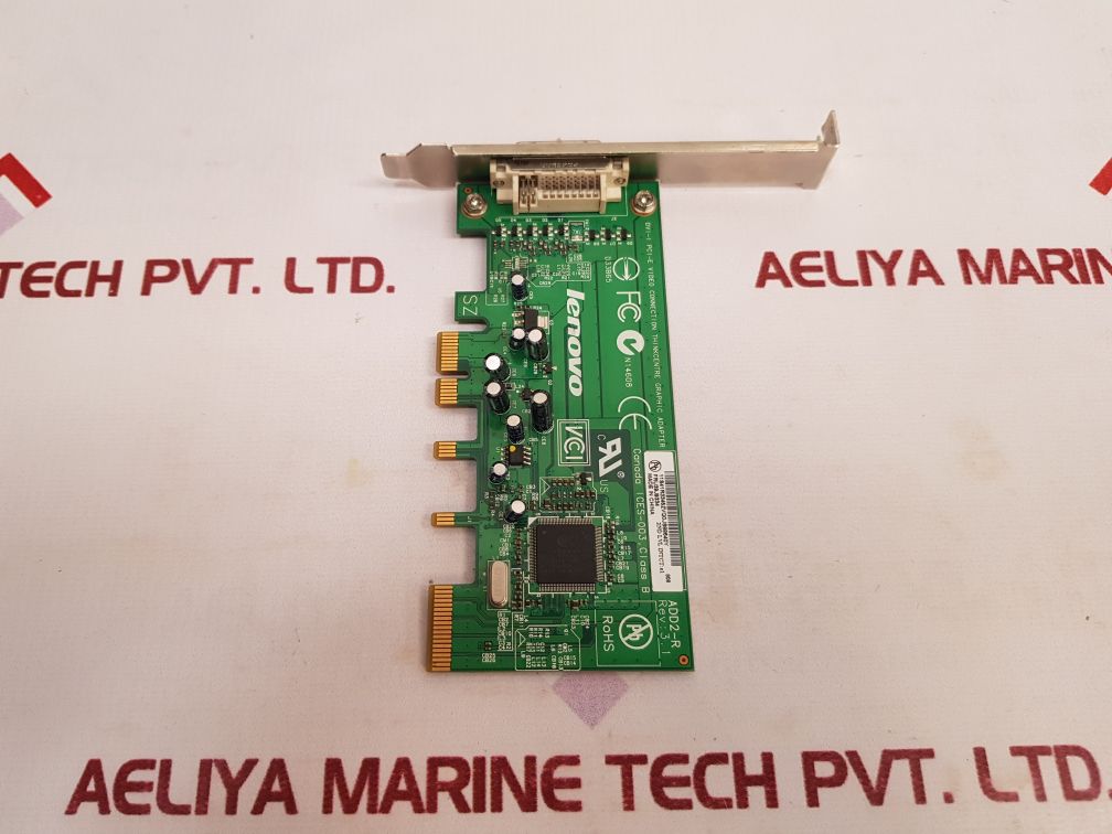 Lenovo Fru39J9334 Graphic Adapter Card
