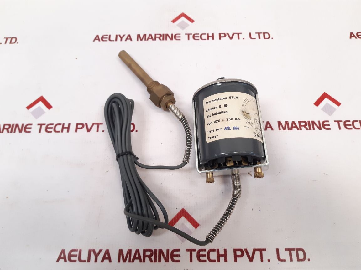 Thermostates Stlm -40- 0- +40 °C