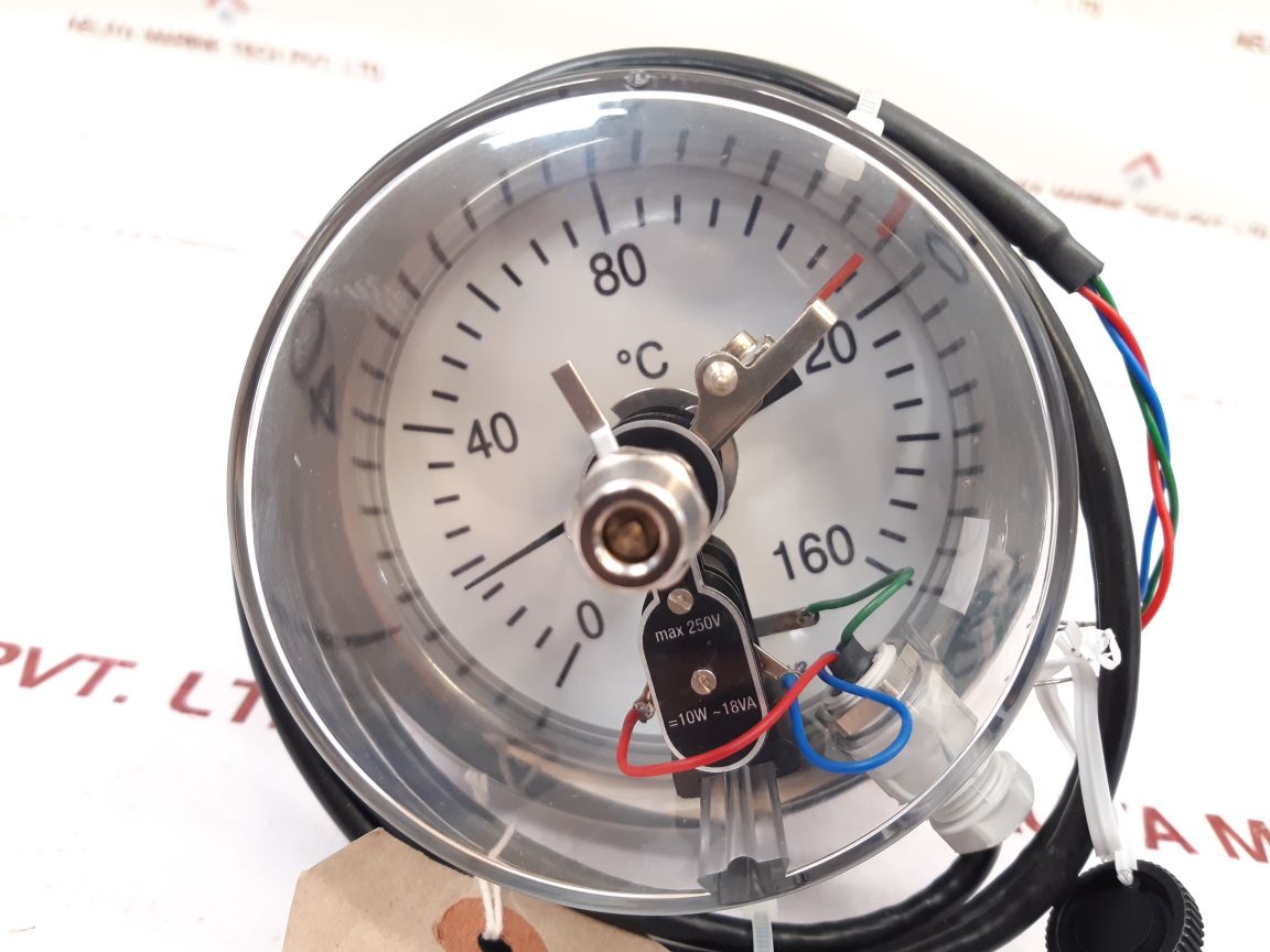 Rototherm Thermometer 0 To 160 °C