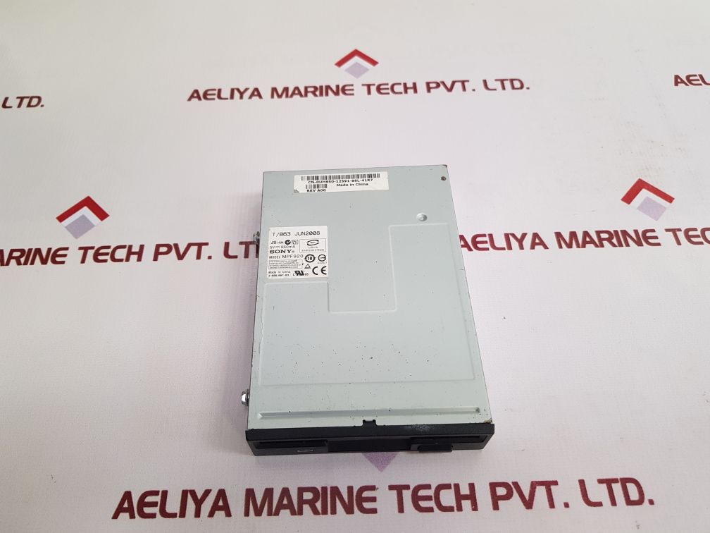 Sony Mpf920 Floppy Disc Drive
