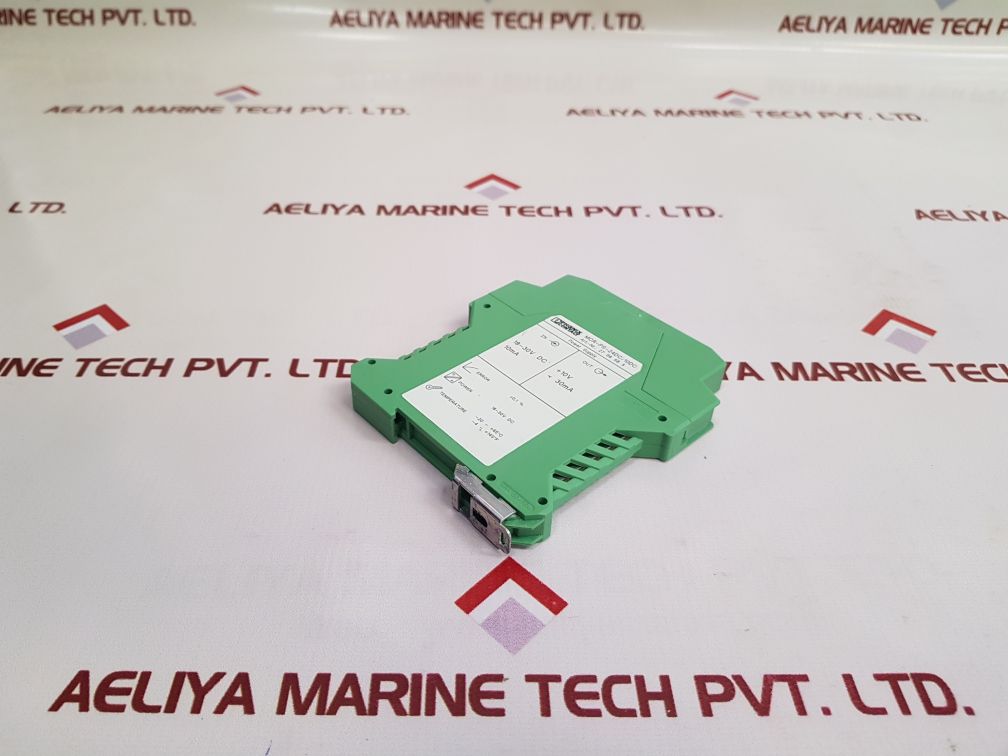 Phoenix Contact Mcr-ps-24Dc/10Dc Power Supply 2766685 10Ma