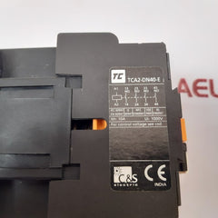 Set Of 10X C&S Electric Tca2-dn40-e Control Relay