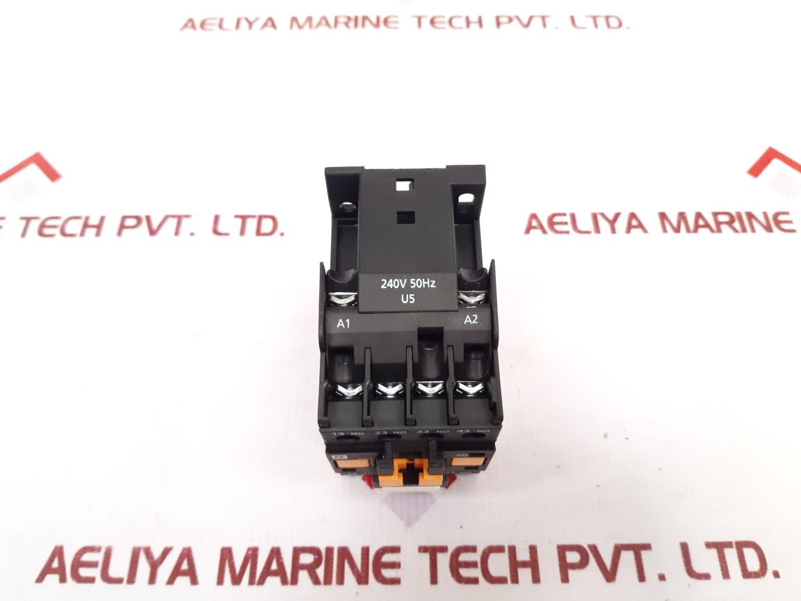 Set Of 10X C&S Electric Tca2-dn40-e Control Relay
