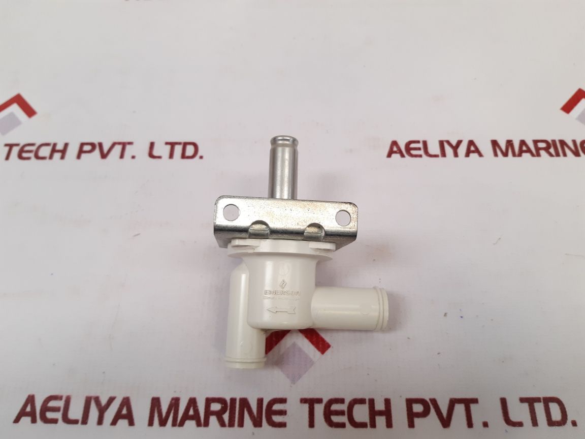 Emerson 207Cb Solenoid Valve