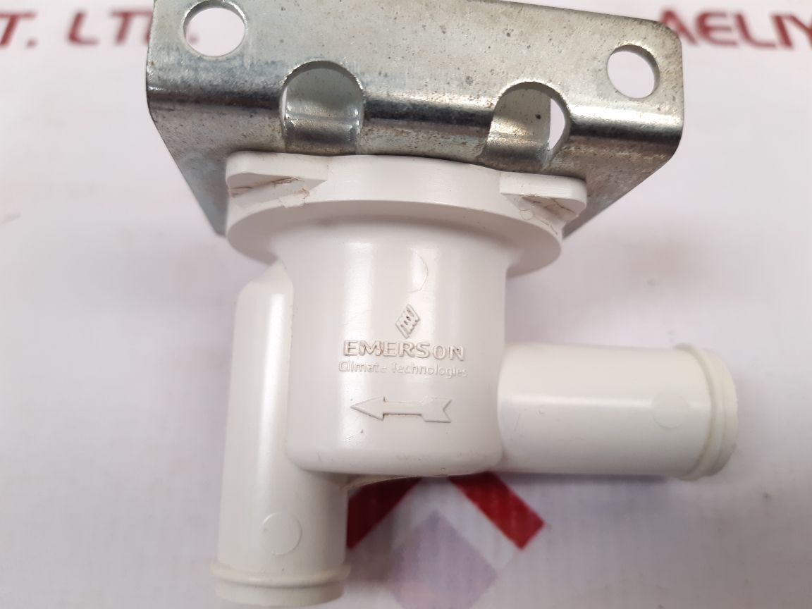 Emerson 207Cb Solenoid Valve