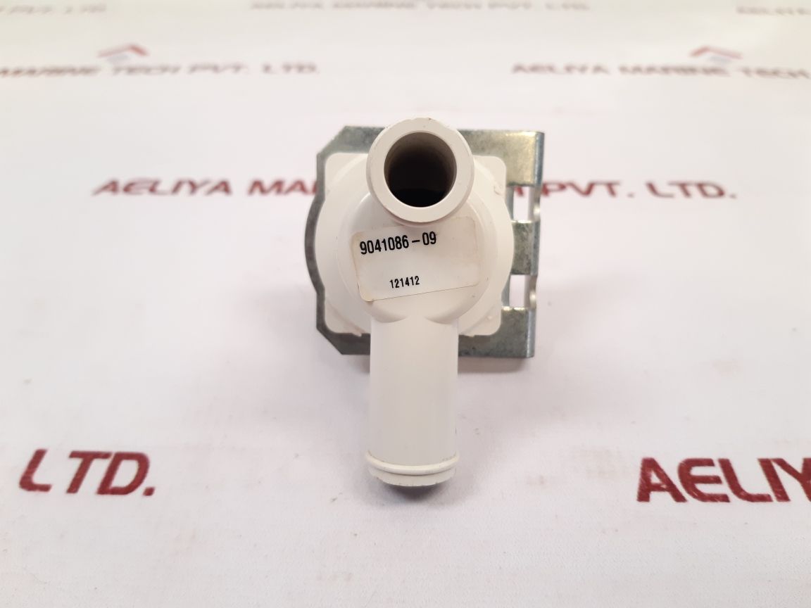 Emerson 207Cb Solenoid Valve