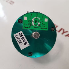 Midori precisions cpp-45b x 3 potentiometer