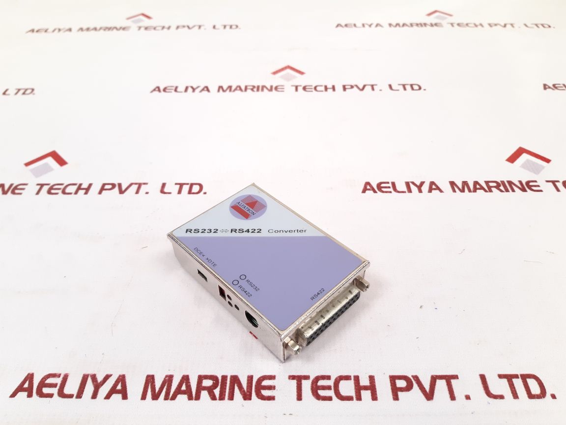 Alfatron Aseries A440 Converter