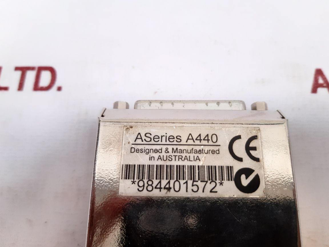 Alfatron Aseries A440 Converter