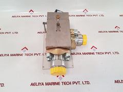 Marioff 3-101-83b machinery space valve with parker 71210j21bl00n0d300c2