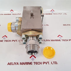 Marioff 3-101-83b machinery space valve with parker 71210j21bl00n0d300c2