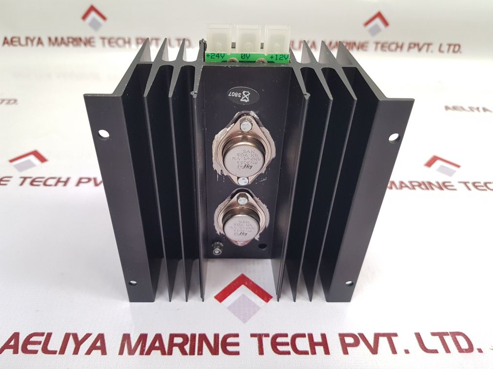 Mascot 8662 Converter