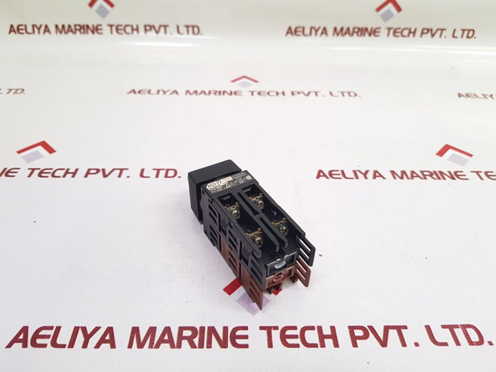 Fuji Electric Ah22-p2 Command Switch 600V