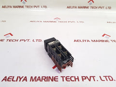 Fuji Electric Ah22-p2 Command Switch 600V