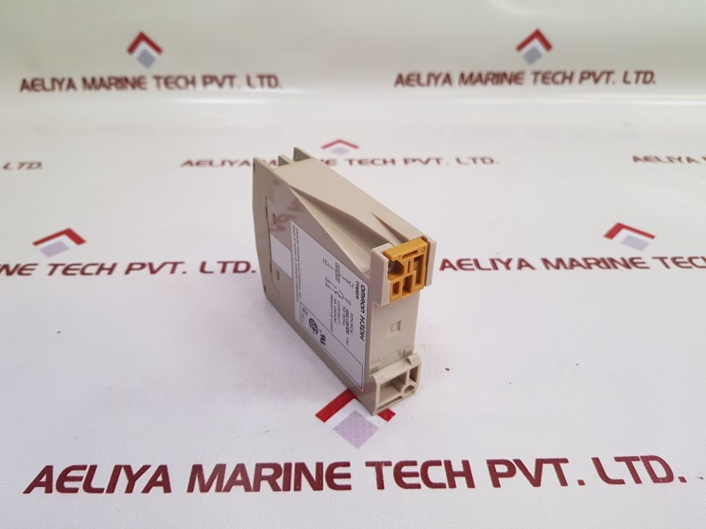 Omron H3Dh Timer 100/110/120 Vac