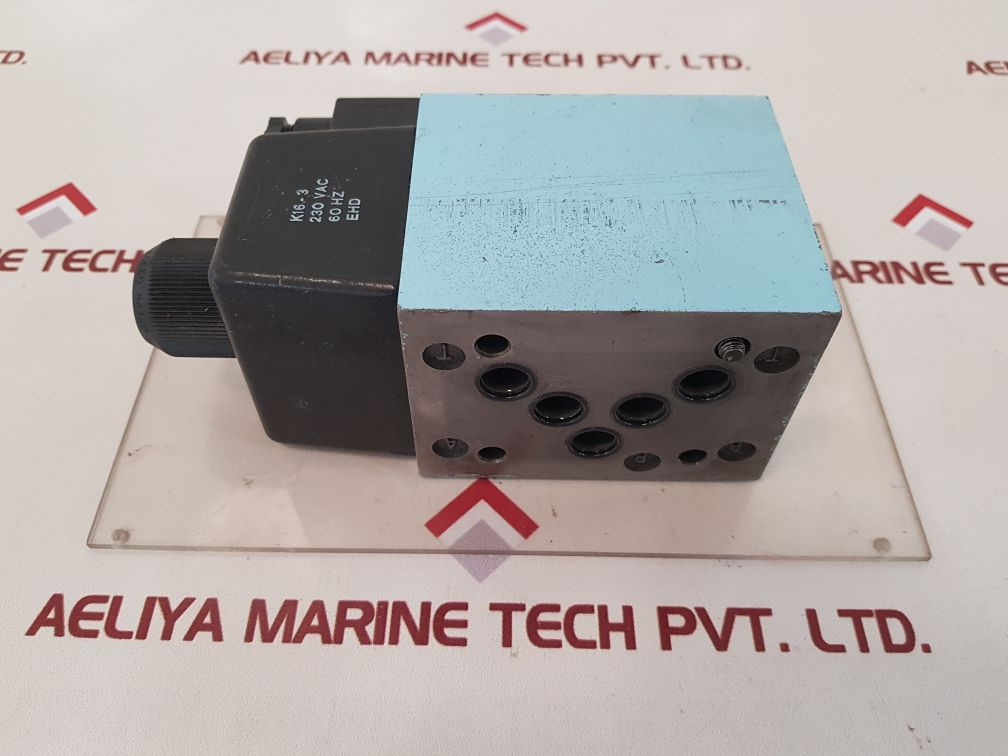 Hagglunds denison 3d02 34 111 0101 00b1 02327 hydraulics valve