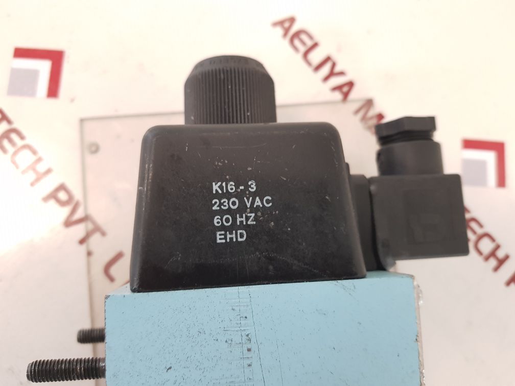 Hagglunds denison 3d02 34 111 0101 00b1 02327 hydraulics valve