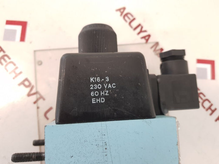 Hagglunds denison 3d02 34 111 0101 00b1 02327 hydraulics valve