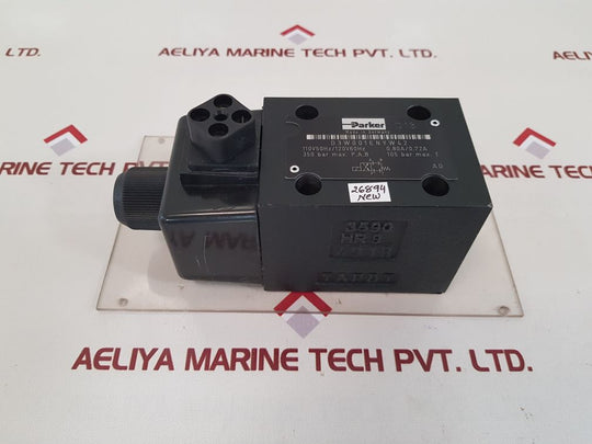 Parker d3w001enyw42 Directional valve