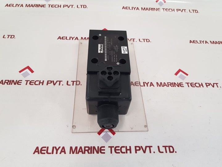 Parker 4d02 3151 0101 d1w30 solenoid directional valve