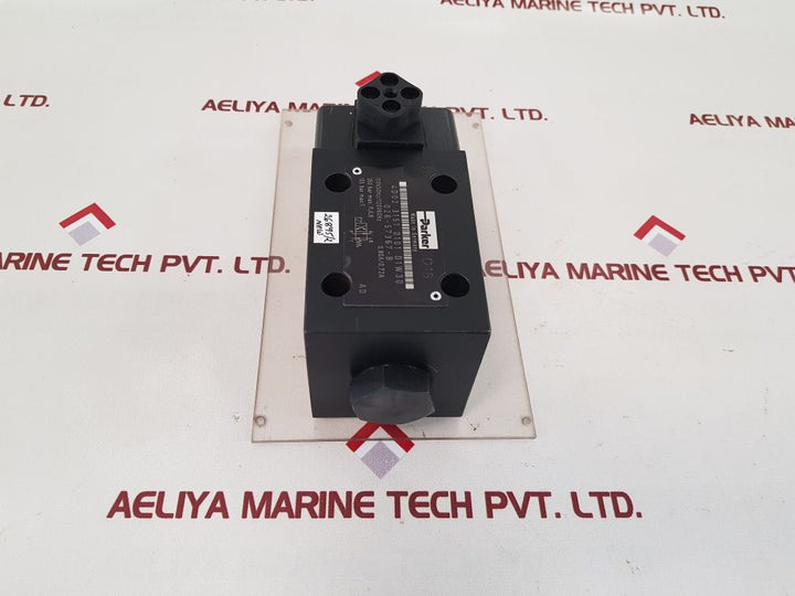 Parker 4d02 3151 0101 d1w30 solenoid directional valve