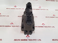 Parker 4d01 p208 0302 c1w30 with 3d06 k5 b03 0303 30e1w30338 valve
