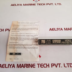Rs Vp08 Video Protector New