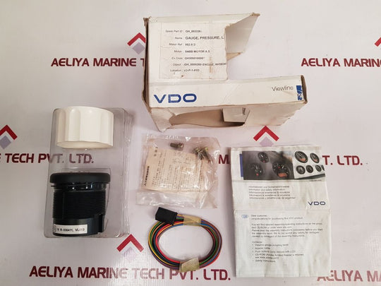 Vdo A2C53413150 Pressure Gauge
