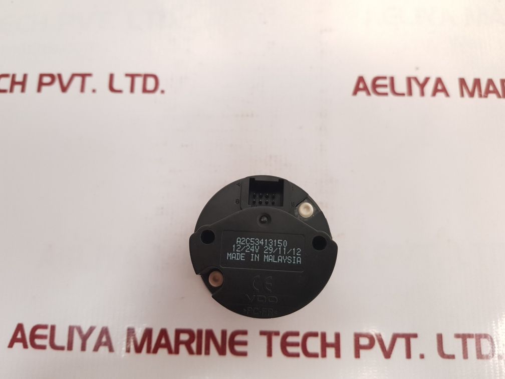 Vdo A2C53413150 Pressure Gauge