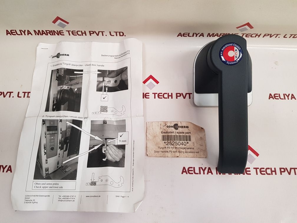 Convotherm 9723516_01
