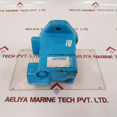 Vickers v10 1j2j 0c20 024 hydraulic vane pump