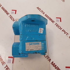 Vickers v10 1j2j 0c20 024 hydraulic vane pump