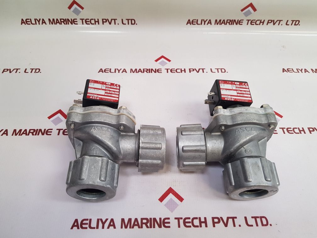 Asco Scdu-m6 Valve Scdug353-052
