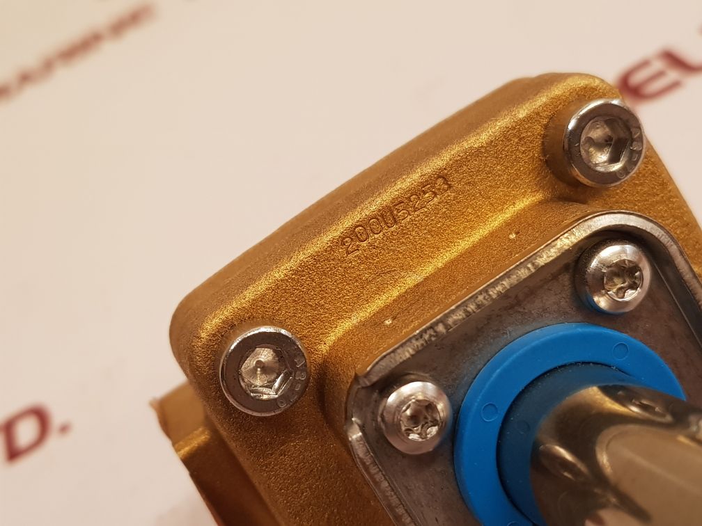 Danfoss Ev250B Solenoid Valve 032U5253