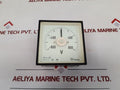 Celsa Paq96 Voltmeter
