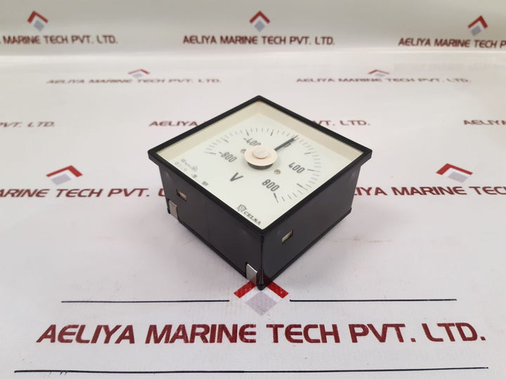 Celsa Paq96 Voltmeter