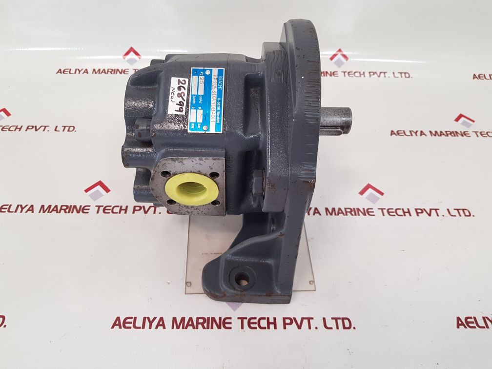 Kracht kp 2/25 s1xa yoo 4dl1 pump