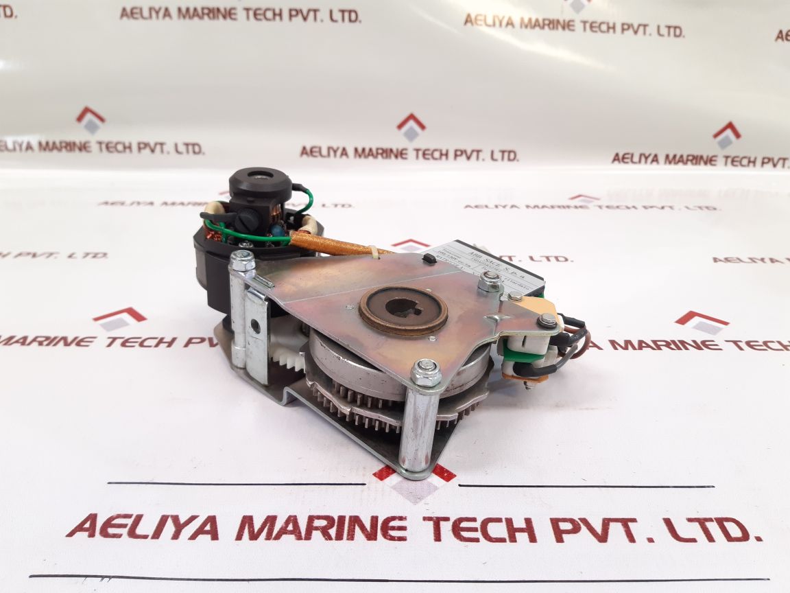 Abb 1Sda038323R1 Geared Motor Device