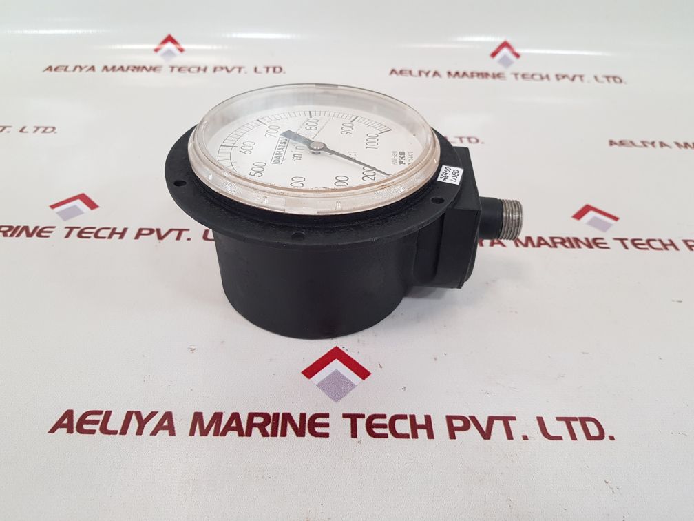 Daihatsu fks 734337 meter