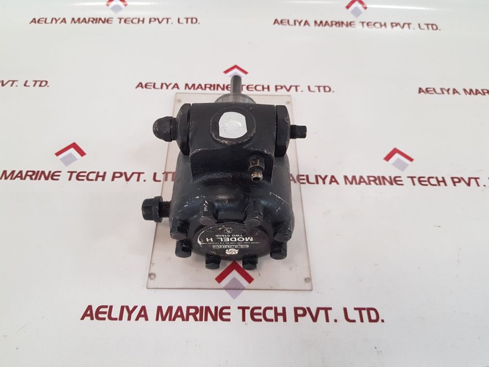 Suntec h3bd-200 4 fuel oil pump  model h
