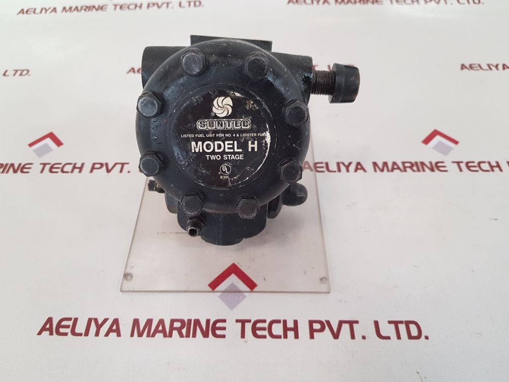 Suntec h3bd-200 4 fuel oil pump  model h
