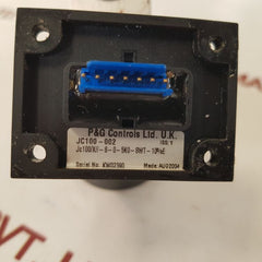 P&G Controls Jc100-002 Joystick