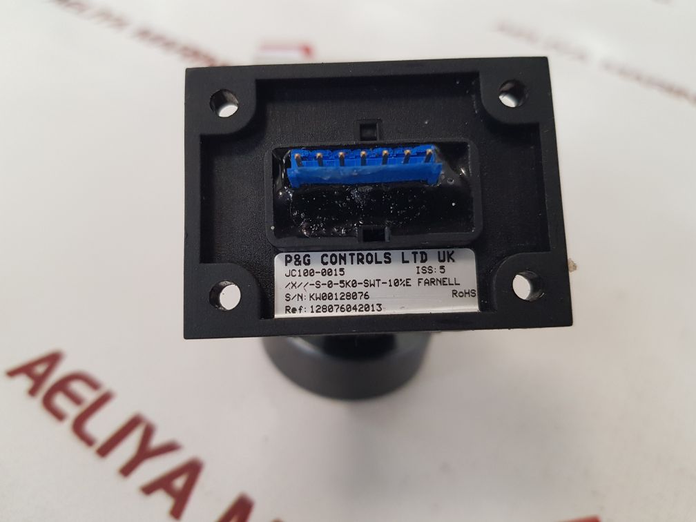 P&g controls jc100-0015 joystick controller
