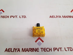 Lovato 8 Lm2T.Yl400 Lamp Holder