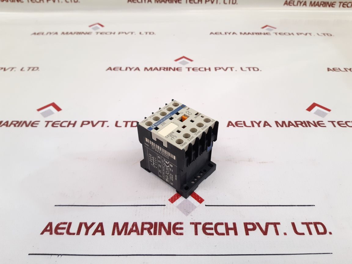 Telemecanique Ca2Kn22F72 Control Relay