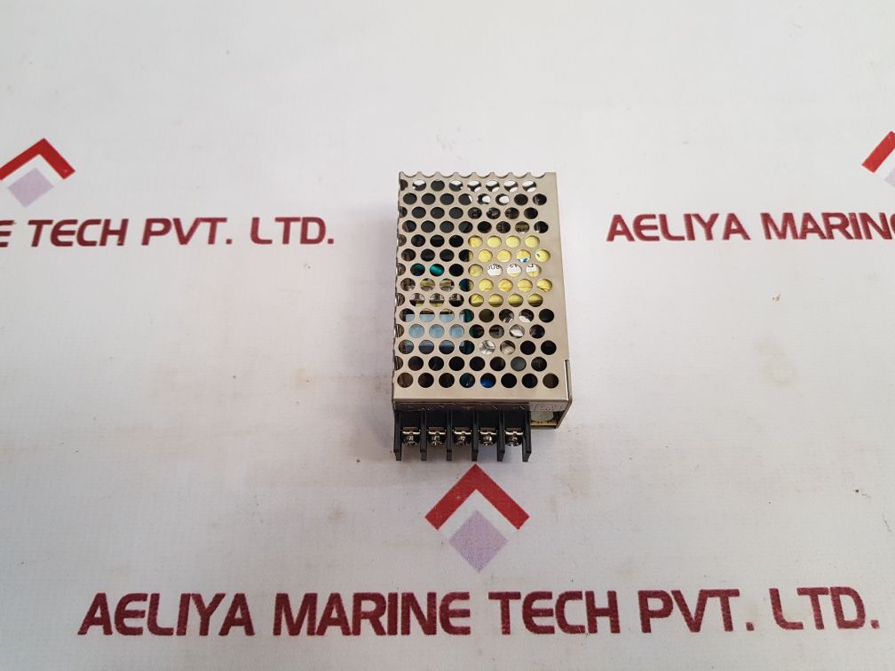 Mean Well Rs-25-12 Switching Power Supply